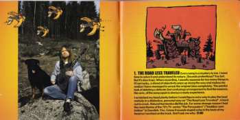 CD Mattias Ia Eklundh: Freak Guitar - The Road Less Traveled