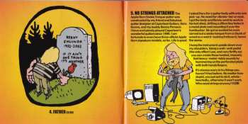 CD Mattias Ia Eklundh: Freak Guitar - The Road Less Traveled