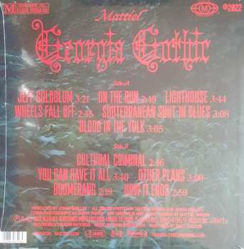 LP Mattiel: Georgia Gothic LTD | CLR