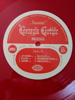 LP Mattiel: Georgia Gothic LTD