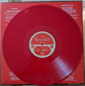 LP Mattiel: Georgia Gothic LTD