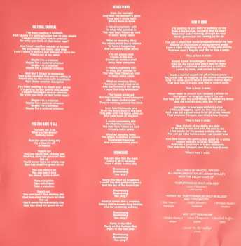 LP Mattiel: Georgia Gothic LTD | CLR