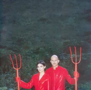 LP Mattiel: Georgia Gothic LTD | CLR