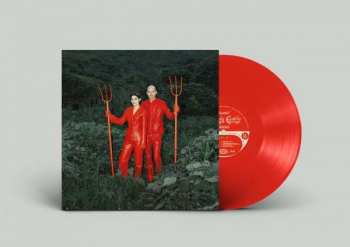 LP Mattiel: Georgia Gothic LTD | CLR