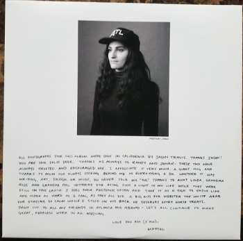 LP Mattiel: Mattiel