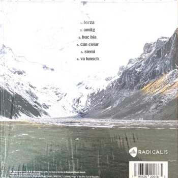 LP Mattiu: Sur La Selva