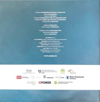 LP Mattiu: Sur La Selva