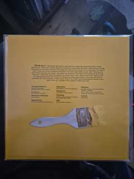 LP Mattstagraham: Yellow Paint CLR | LTD