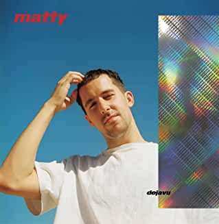 CD Matthew A. Tavares: Déjàvu