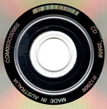 CD Matty T Wall: Live Down Underground