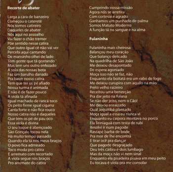 CD Matuto Moderno: 5