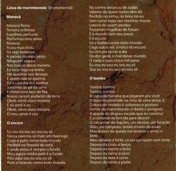 CD Matuto Moderno: 5