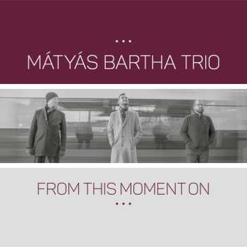 Album Mátyás Bartha Trio: From This Moment On