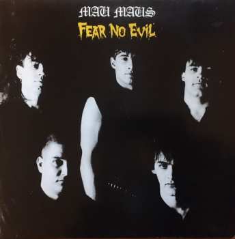 LP Mau Maus: Fear No Evil
