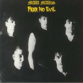 LP Mau Maus: Fear No Evil