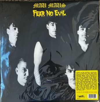 LP Mau Maus: Fear No Evil