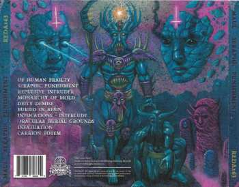CD Maul: Seraphic Punishment