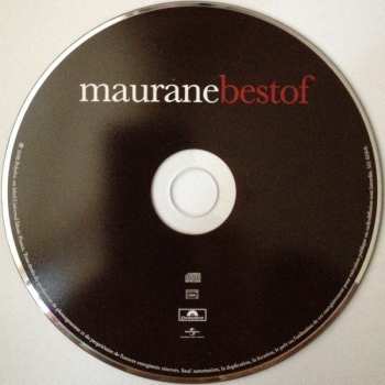 CD Maurane: Bestof