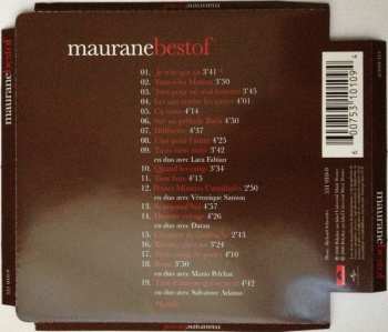 CD Maurane: Bestof