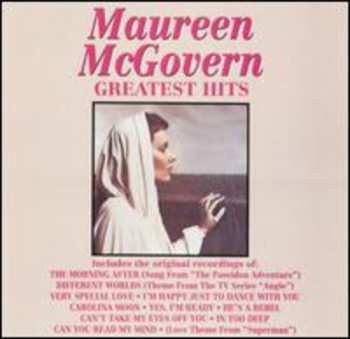 Album Maureen McGovern: Greatest Hits