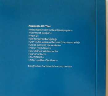 CD Manfred Maurenbrecher: Menschen Machen Fehler