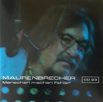 CD Manfred Maurenbrecher: Menschen Machen Fehler