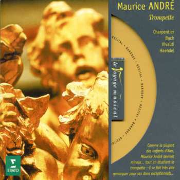 Album Maurice André: Swinging Baroque; Trompettissimo