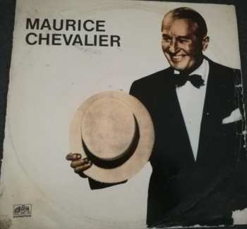 LP Maurice Chevalier: Maurice Chevalier
