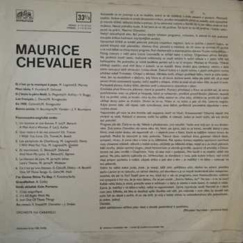 LP Maurice Chevalier: Maurice Chevalier