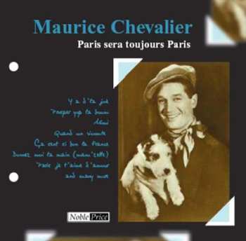 CD Maurice Chevalier: Paris Sera Toujours Paris