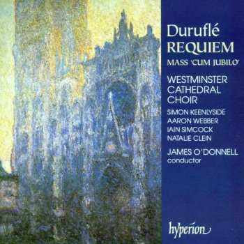 Album Simon Keenlyside: Requiem - Mass 'Cum Jubilo'
