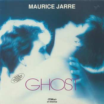 LP Maurice Jarre: Ghost (Original Motion Picture Soundtrack)