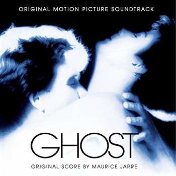 LP Maurice Jarre: Ghost (Original Motion Picture Soundtrack)