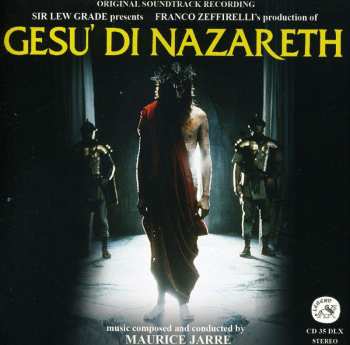 CD Maurice Jarre: Gesu' Di Nazareth 