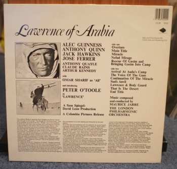 LP Maurice Jarre: Lawrence Of Arabia