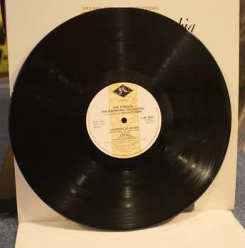 LP Maurice Jarre: Lawrence Of Arabia