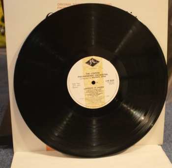 LP Maurice Jarre: Lawrence Of Arabia