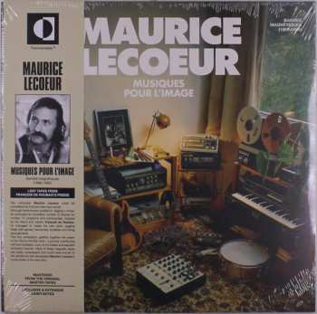 LP Maurice Lecoeur: Musiques Pour L'Image (Bandes Magnétiques 1969-1985)