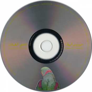 CD Maurice Louca: بنحيي البغبغان = Salute The Parrot