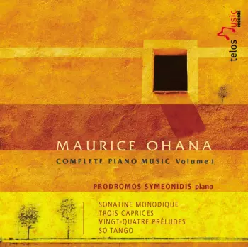 Complete Piano Music Volume 1