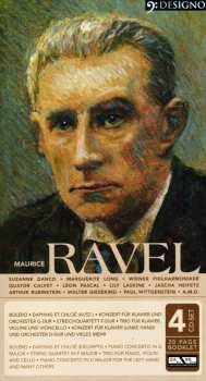 4CD Maurice Ravel: Bolero