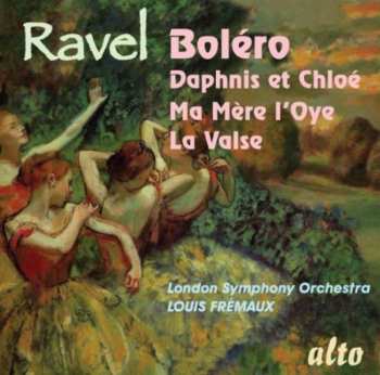 CD Maurice Ravel: Bolero