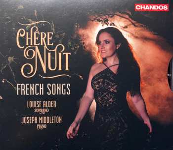Album Erik Satie: Chère Nuit: French Songs