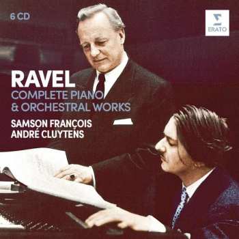 Album André Cluytens: Complete Piano & Orchestral Works