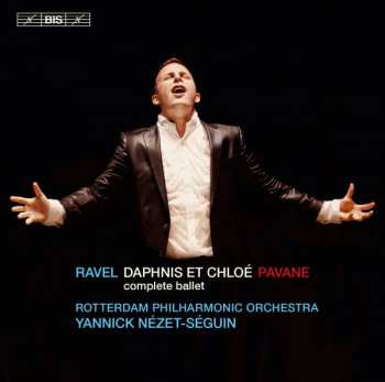 SACD Maurice Ravel: Daphnis Et Chloé