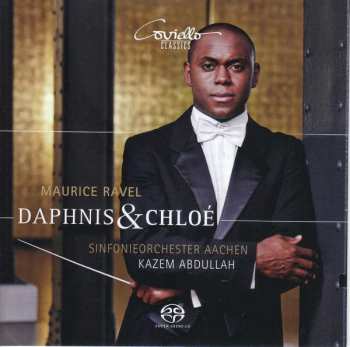 SACD Maurice Ravel: Daphnis Et Chloé