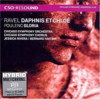 SACD Maurice Ravel: Daphnis Et Chloe (ges.-aufn.)