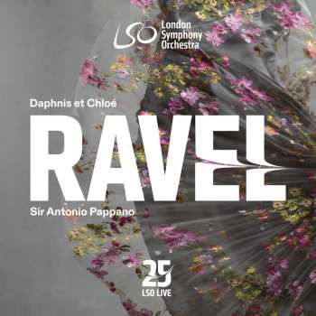 SACD Maurice Ravel: Daphnis Et Chloe (ges.-aufn.)