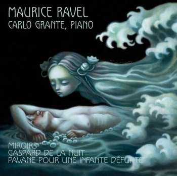 CD Maurice Ravel: Gaspard De La Nuit
