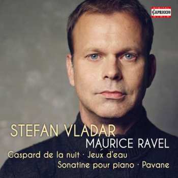 CD Maurice Ravel: Gaspard De La Nuit